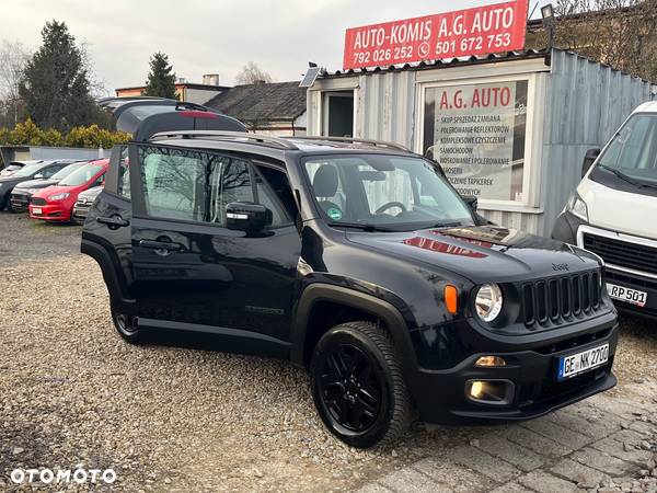 Jeep Renegade - 12