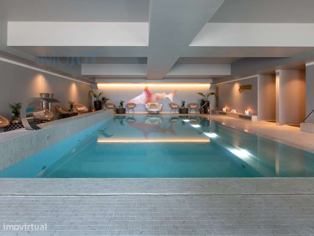 Apartamento T1 Totalmente Mobilado em Portimão-35