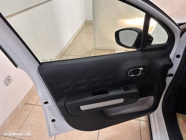 Citroën C3 1.2 PureTech Feel - 12