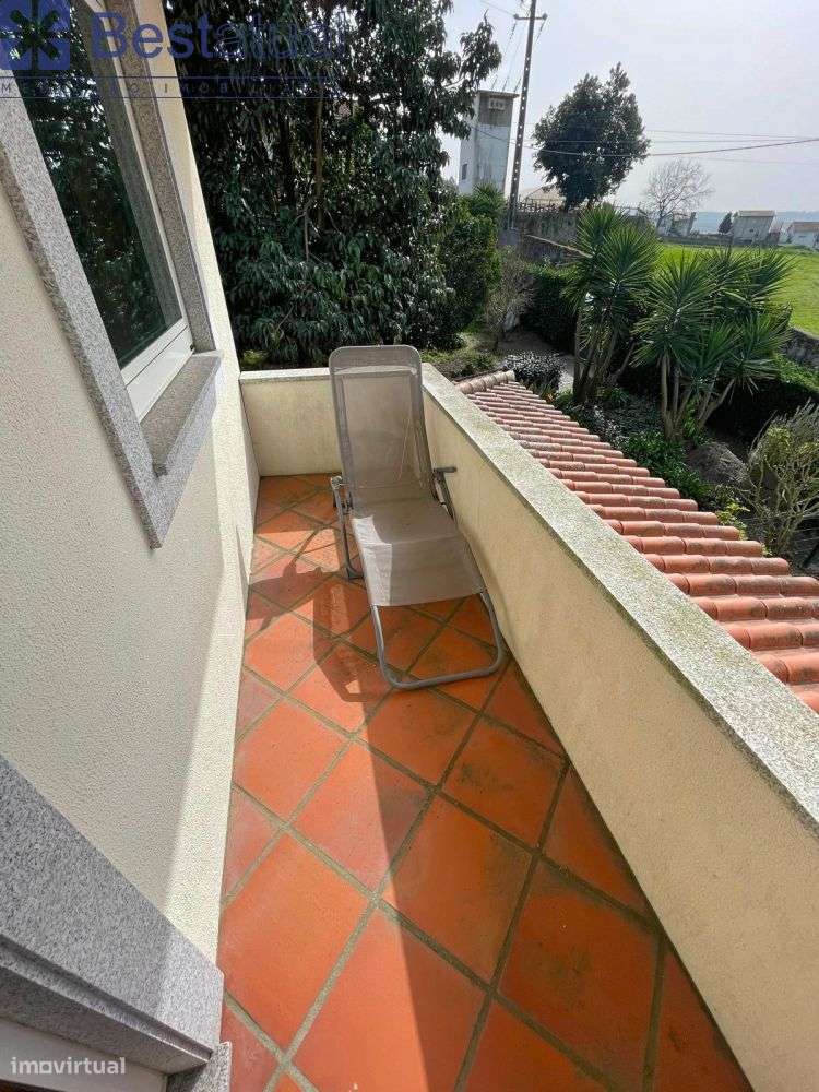 Moradia T4 Isolada - 5 min. Centro Sto. Tirso-45