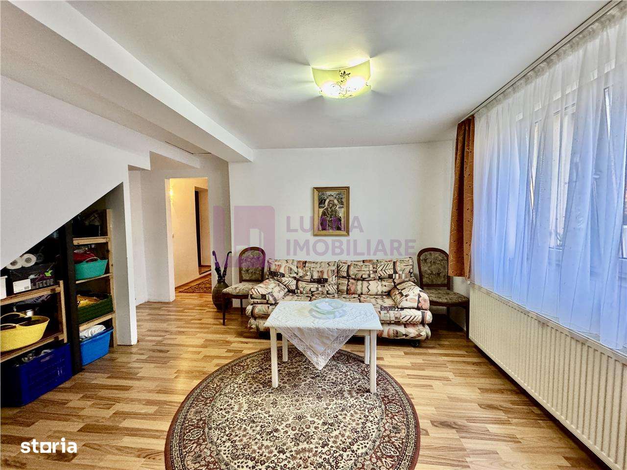 Casa cu spatiu comercial | Strada Lunga | 195 mp utili | Pivnita | Vid - Imagine principală: 1/20