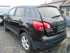 Nissan Qashqai J10 2.0D 4WD 2008 r. na części - 2