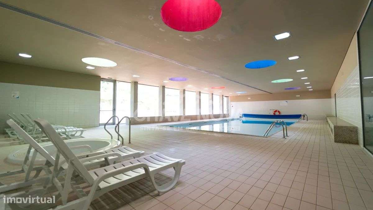 PS - Excelente Apartamento T3 em prédio Lake Towers, Vila Nova de Gaia-37