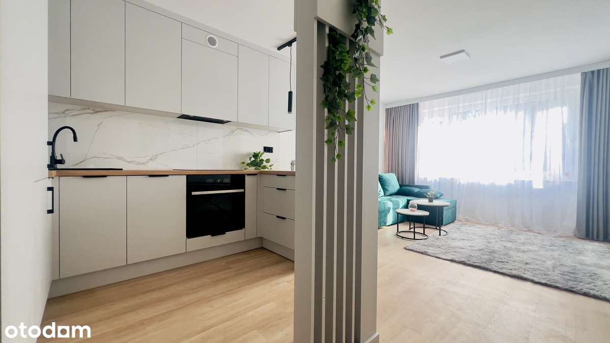 ☆Kawalerka po generalnym remoncie☆ - Pełny obrazek: 3/7