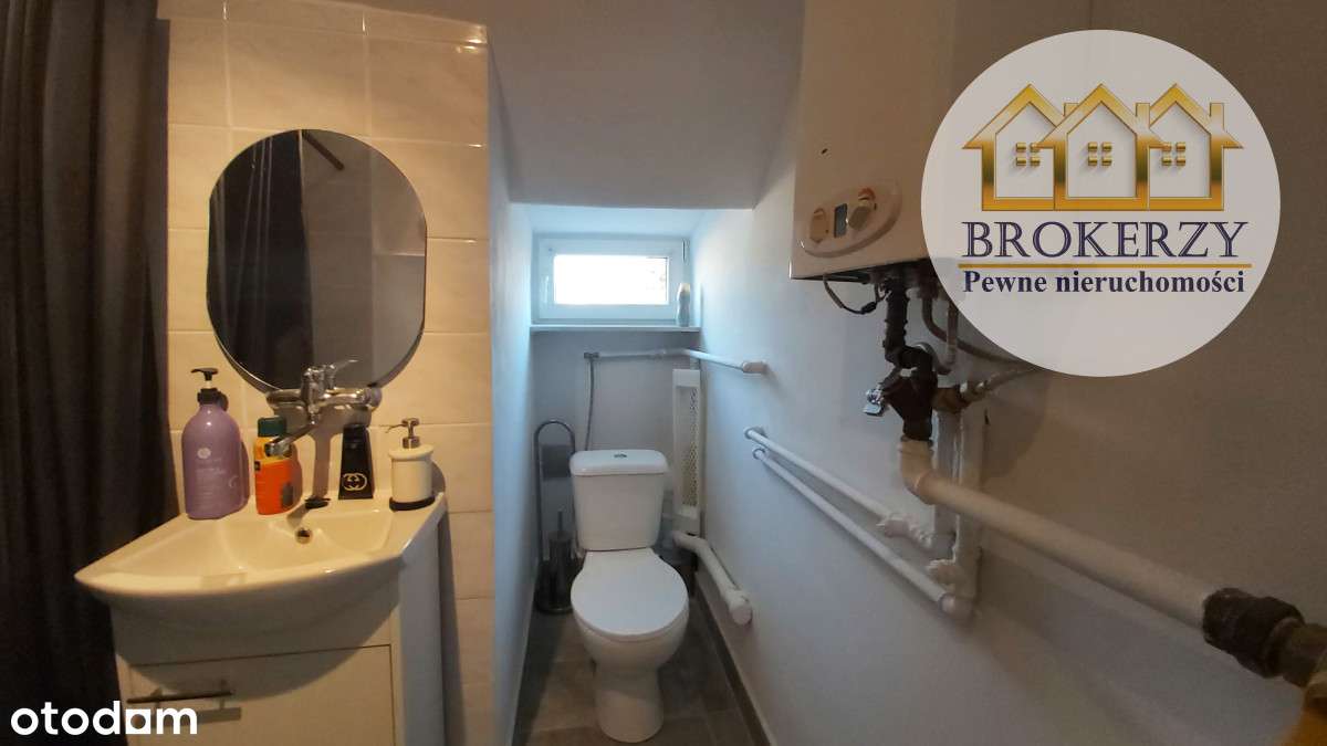 Kawalerka na osiedlu Wspólny Dom-8