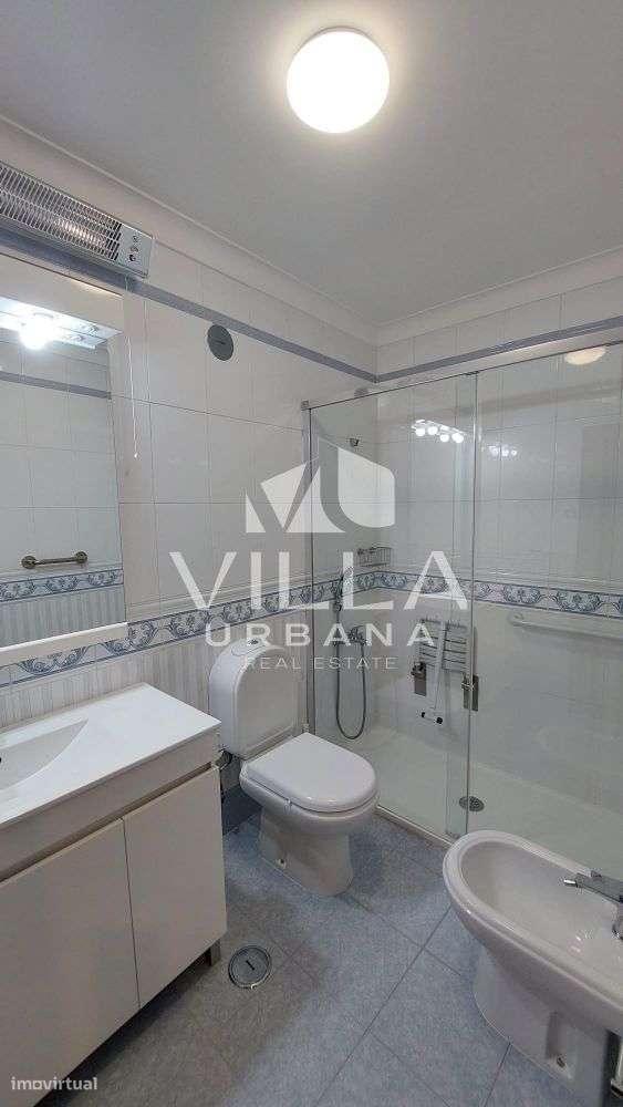 Apartamento T1 - Santa Marta do Pinhal, Corroios-26