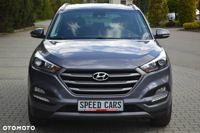 Hyundai Tucson - 2