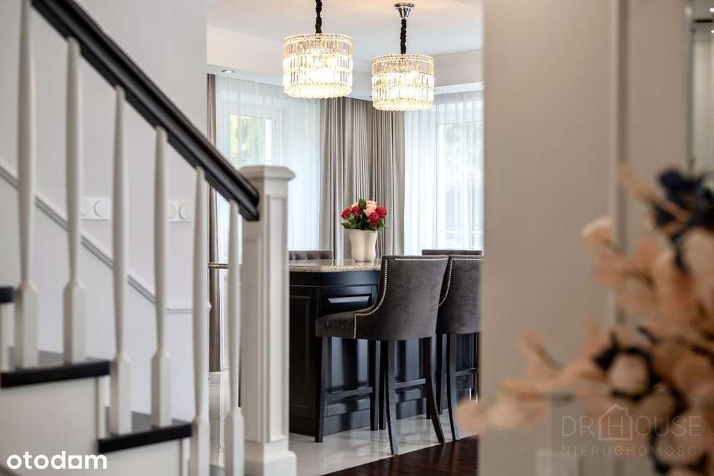 Dom 240 m2 z basenem, Kliny, Kraków-5