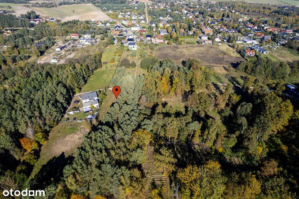 Las na własność, dom na wyłączność!-9