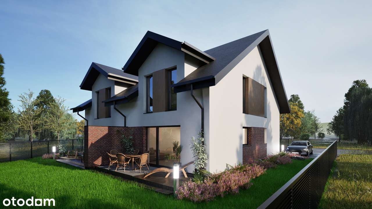 Dom dwulokalowy w centrum Kórnika - Pełny obrazek: 4/6