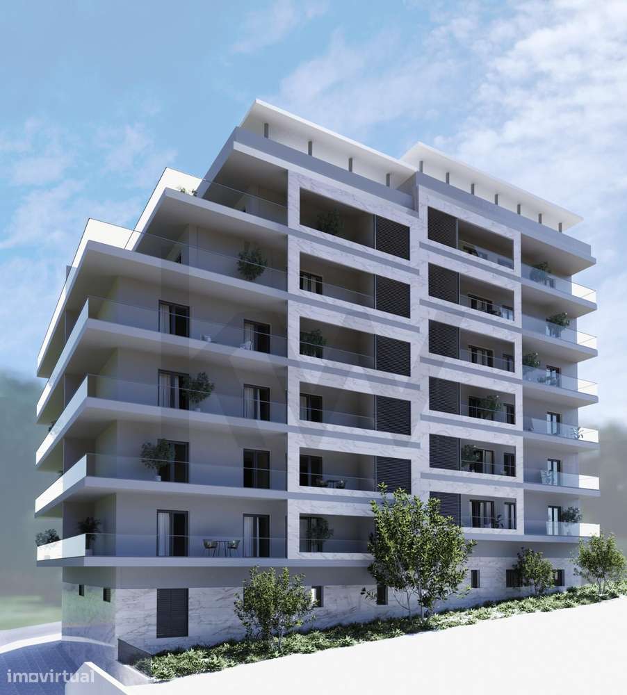 EDIFICIO TERRAÇOS DO PARK  APARTAMENTO T-2 - Grande imagem: 2/13