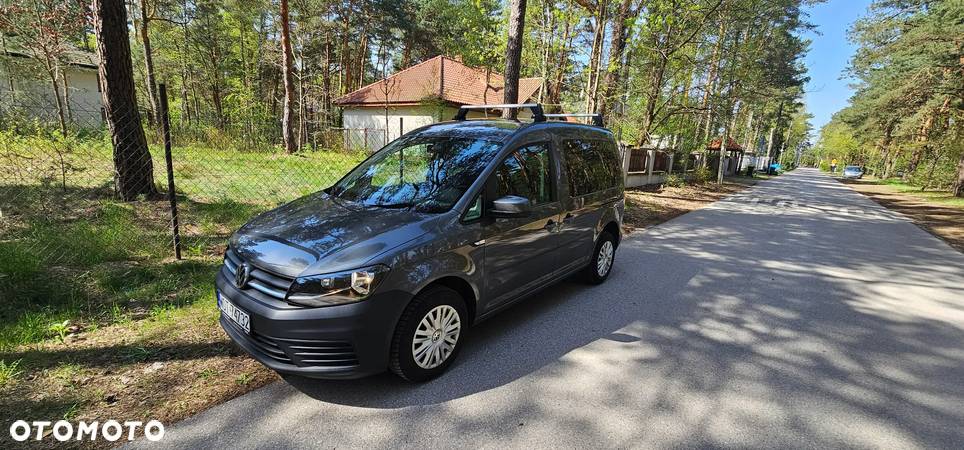 Volkswagen Caddy 2.0 TDI Trendline - 3