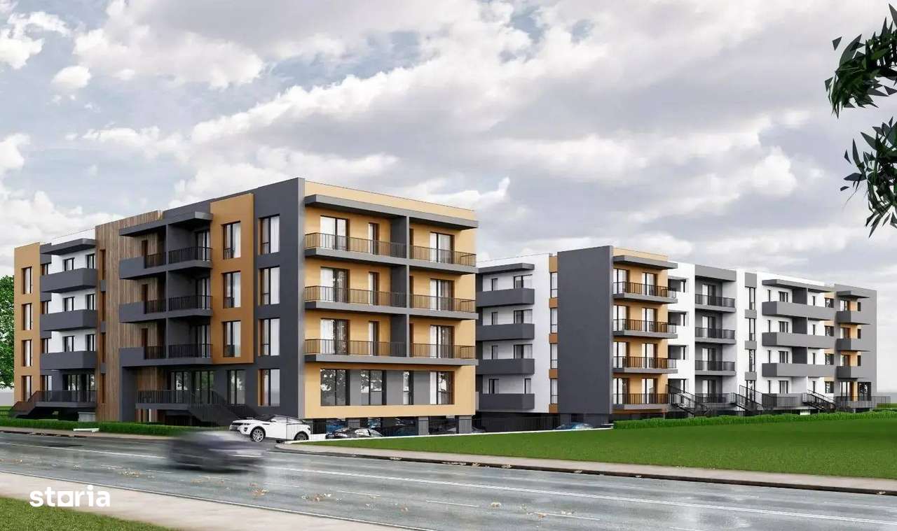 Apartament 2 camere etaj 1 semidecomandata zona Pallady bloc NOU-2