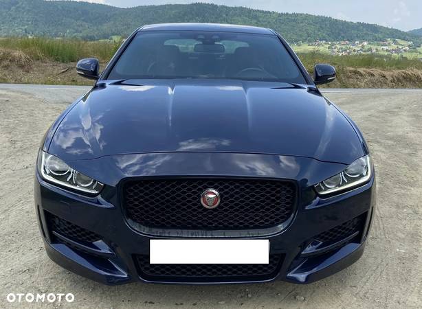 Jaguar XE E-Performance R-Sport - 7