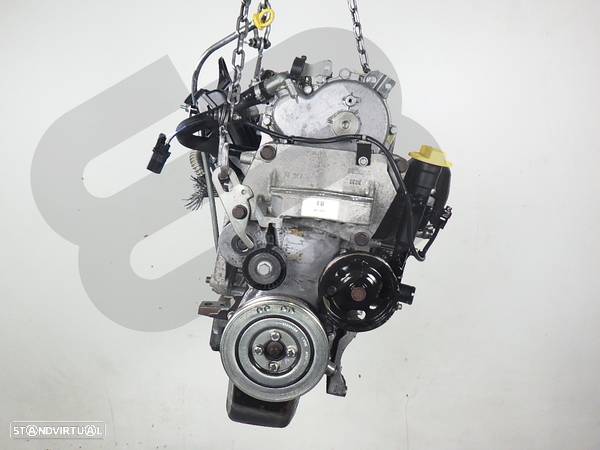Motor Opel Corsa D 1.3CDTi 16V 55KW Ref: Z13DTJ - 2