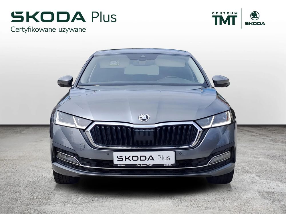 SKODA OCTAVIA Virtual ACC Indukcja Matrix 1,5eTSI 150KM Serwis ASO Salon PL VAT23%