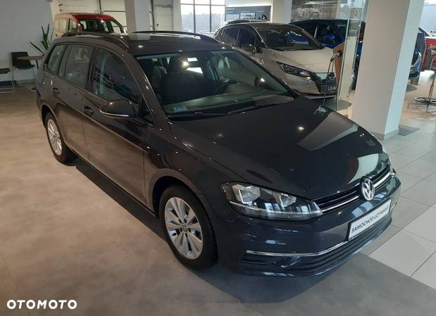 Volkswagen Golf VII 1.6 TDI BMT Comfortline DSG - 2