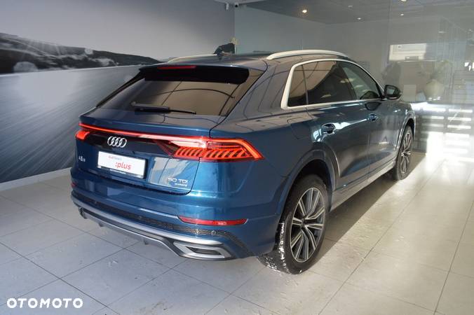 Audi Q8 50 TDI mHEV Quattro Tiptronic - 36