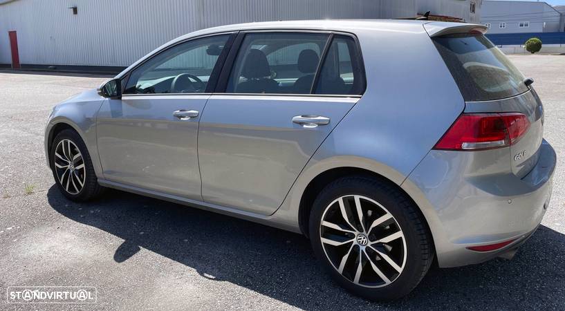 VW Golf 1.6 TDi GPS Edition - 1