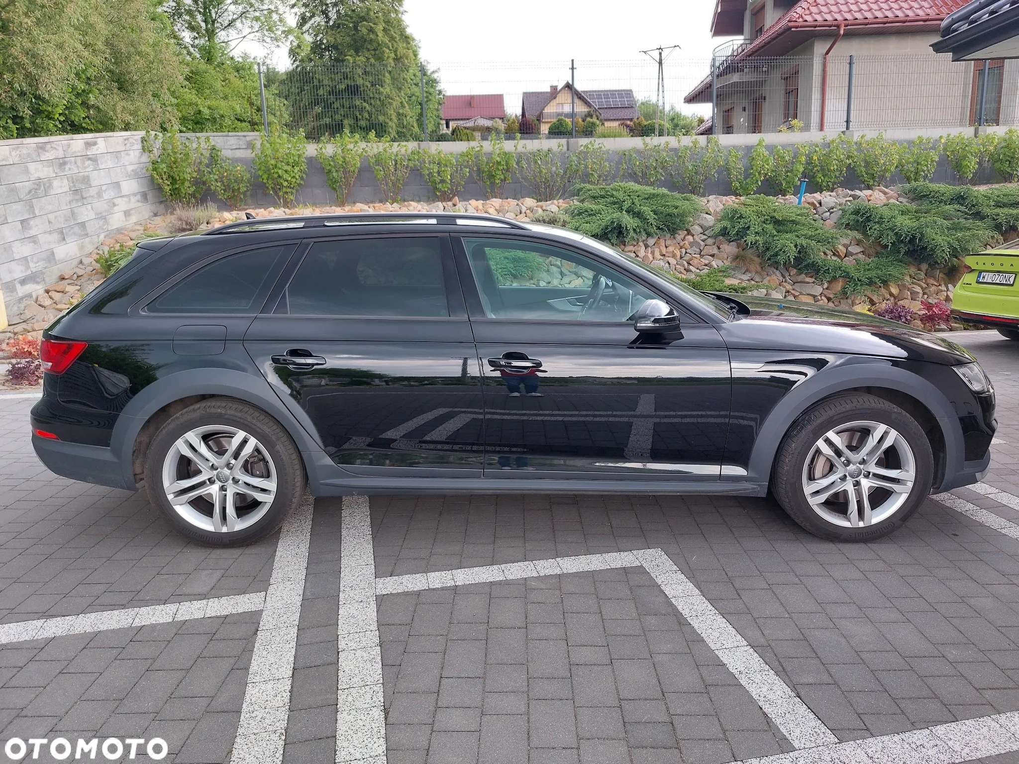 Audi A4 Allroad 2.0 TFSI Quattro S tronic - 7