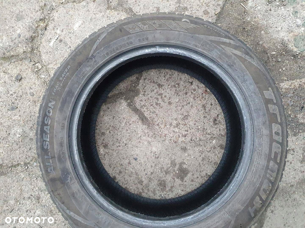 205/55R16 Tracmax All Season para opon całoroczne 7,0mm - 6