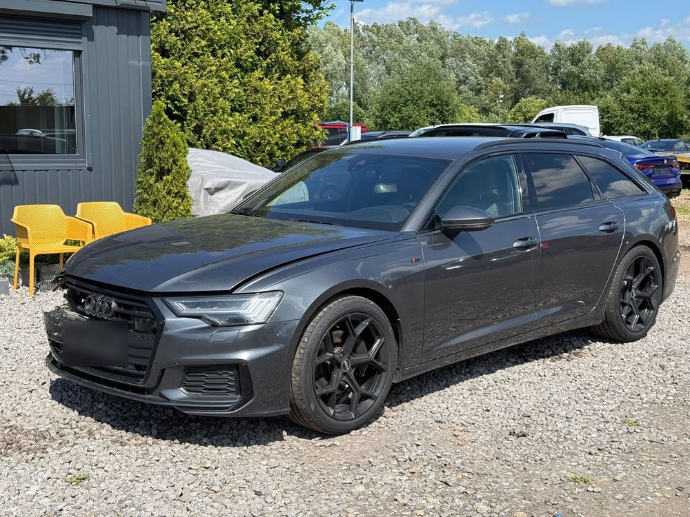 Audi A6 C8 45 TFSI Quattro Sport S tronic 2021