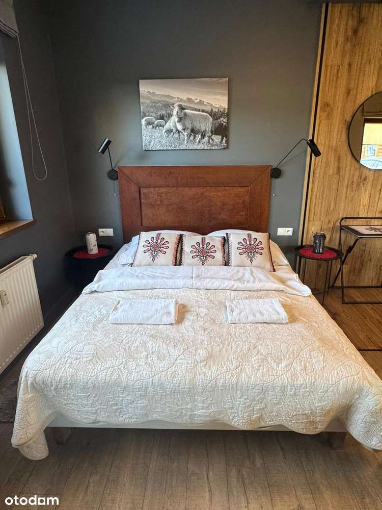 Apartament pod skocznią w Zakopanem - Pełny obrazek: 5/13