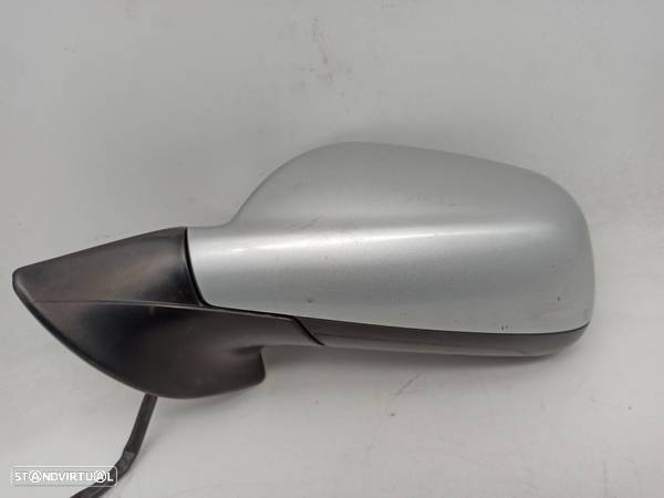 Retrovisor Esquerdo Electrico Peugeot 407 (6D_) - 4