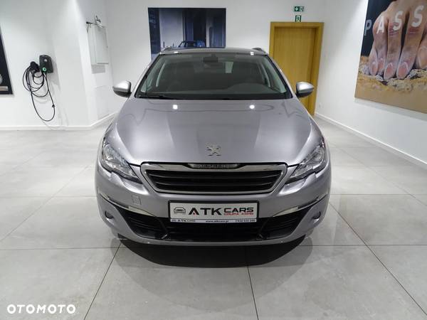 Peugeot 308 1.2 PureTech Active S&S - 3