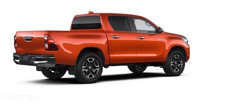 Toyota Hilux 2.8 D-4D Double Cab SR5 4x4 - 2