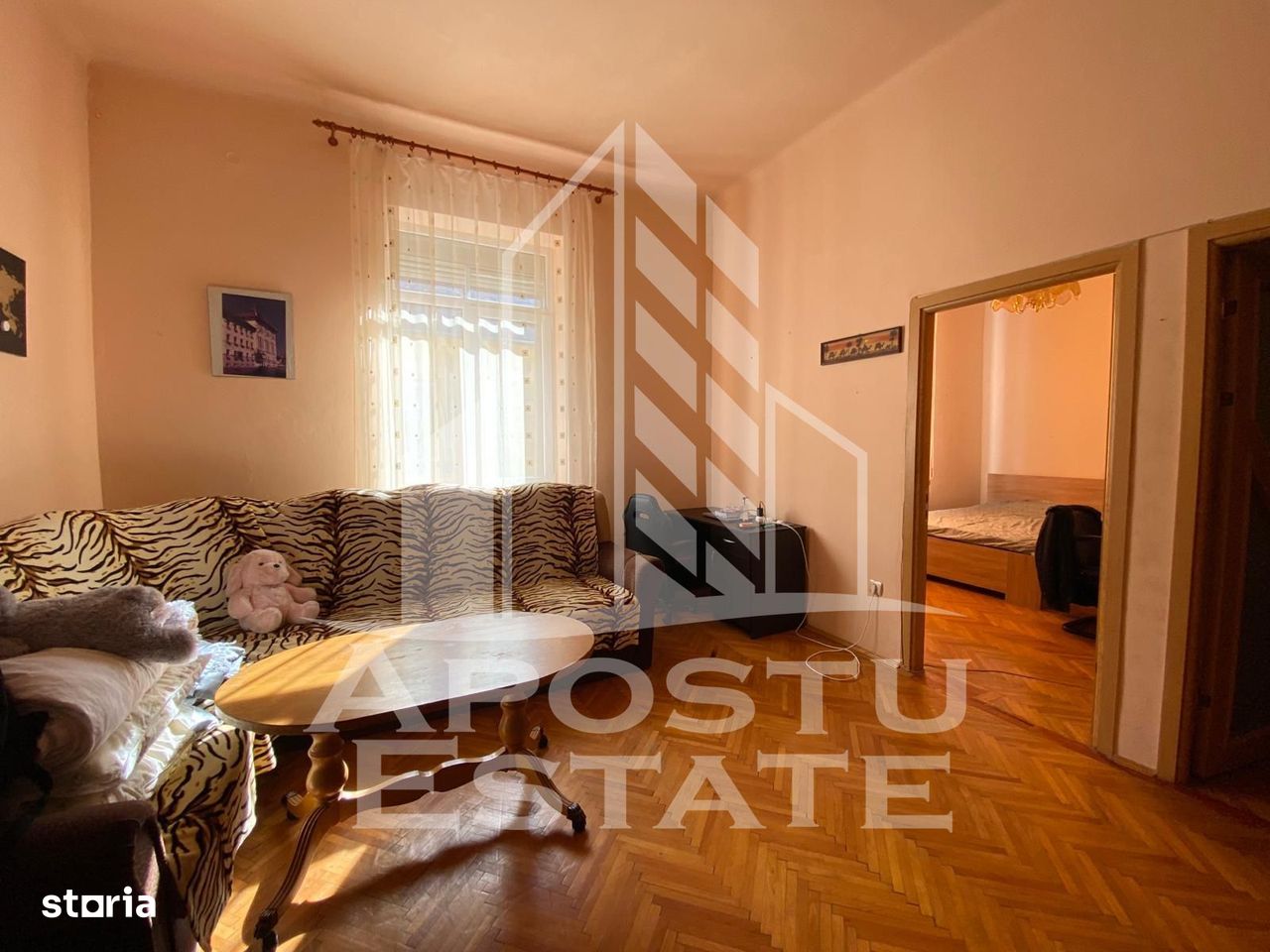 Apartament cu 3 camere, zona Iosefin