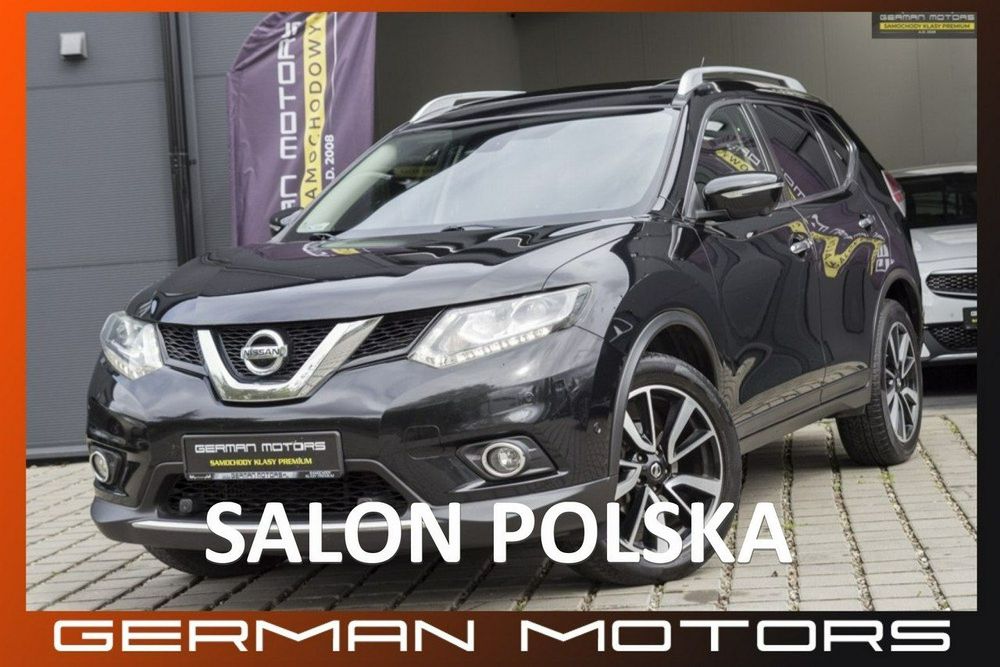 Nissan X-Trail III 1.6 DCi Tekna Xtronic 2WD 2018