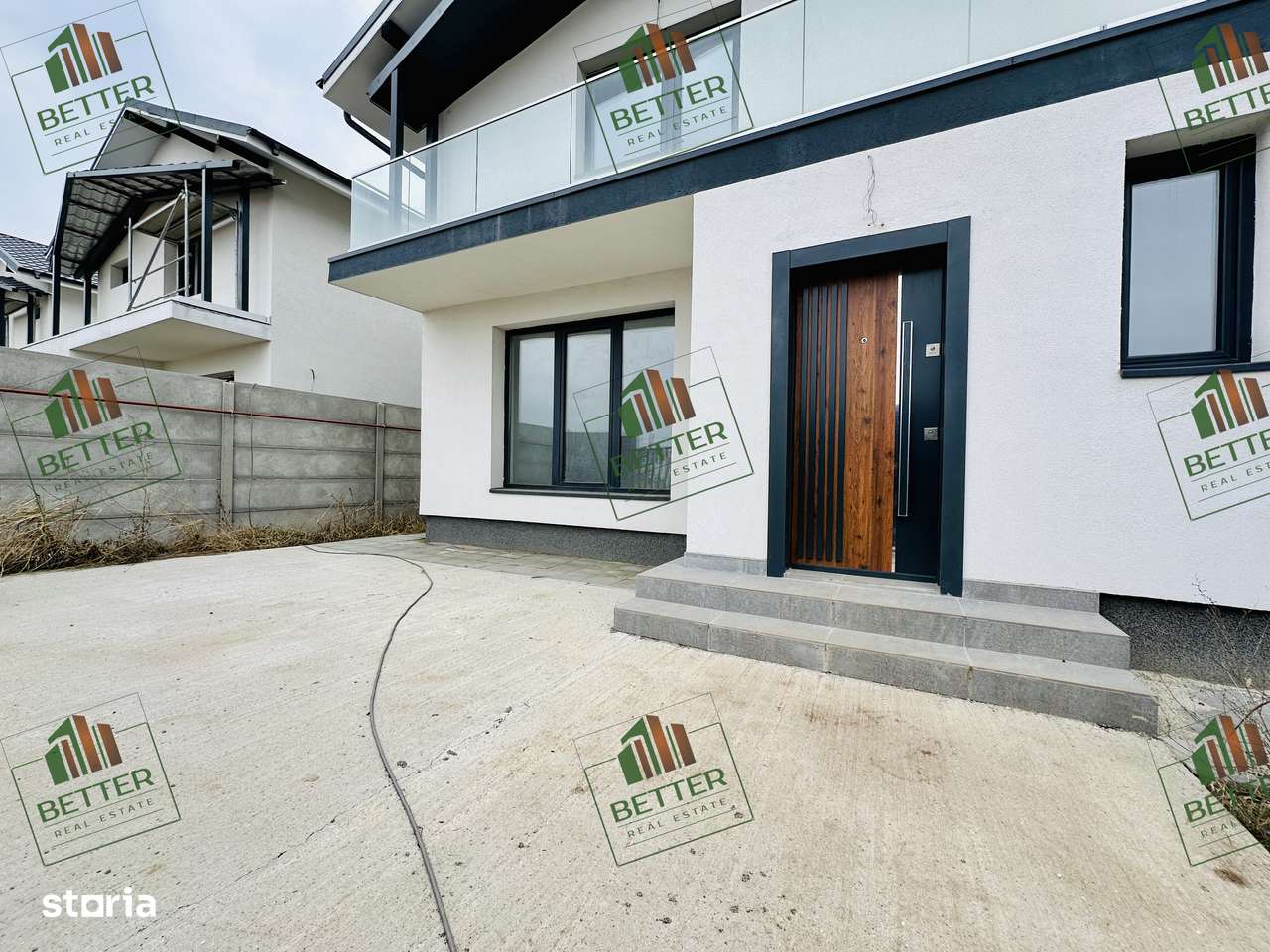 Vila Individuala - Com. Berceni - 5 Camere - Gata de mutare - Imagine principală: 2/14