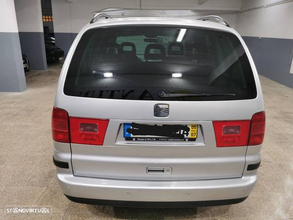 SEAT Alhambra 1.9 TDi Confort - 5