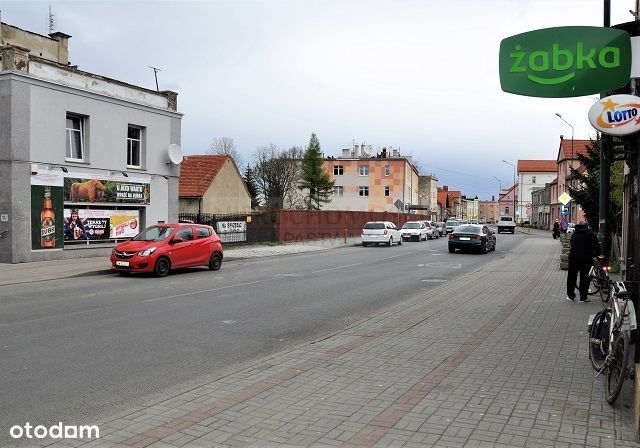 Działka budowlano-inwestycyjna w Piławie Górnej!