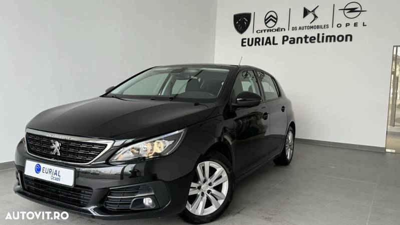 Peugeot 308 1.2 L PureTech Turbo S&S Active - 3