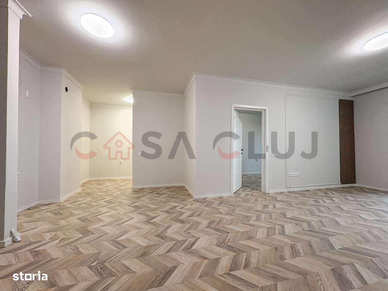3 camere BLOC NOU, finisat modern, terasă spațioasă | Intre Lacuri - Imagine principală: 4/10