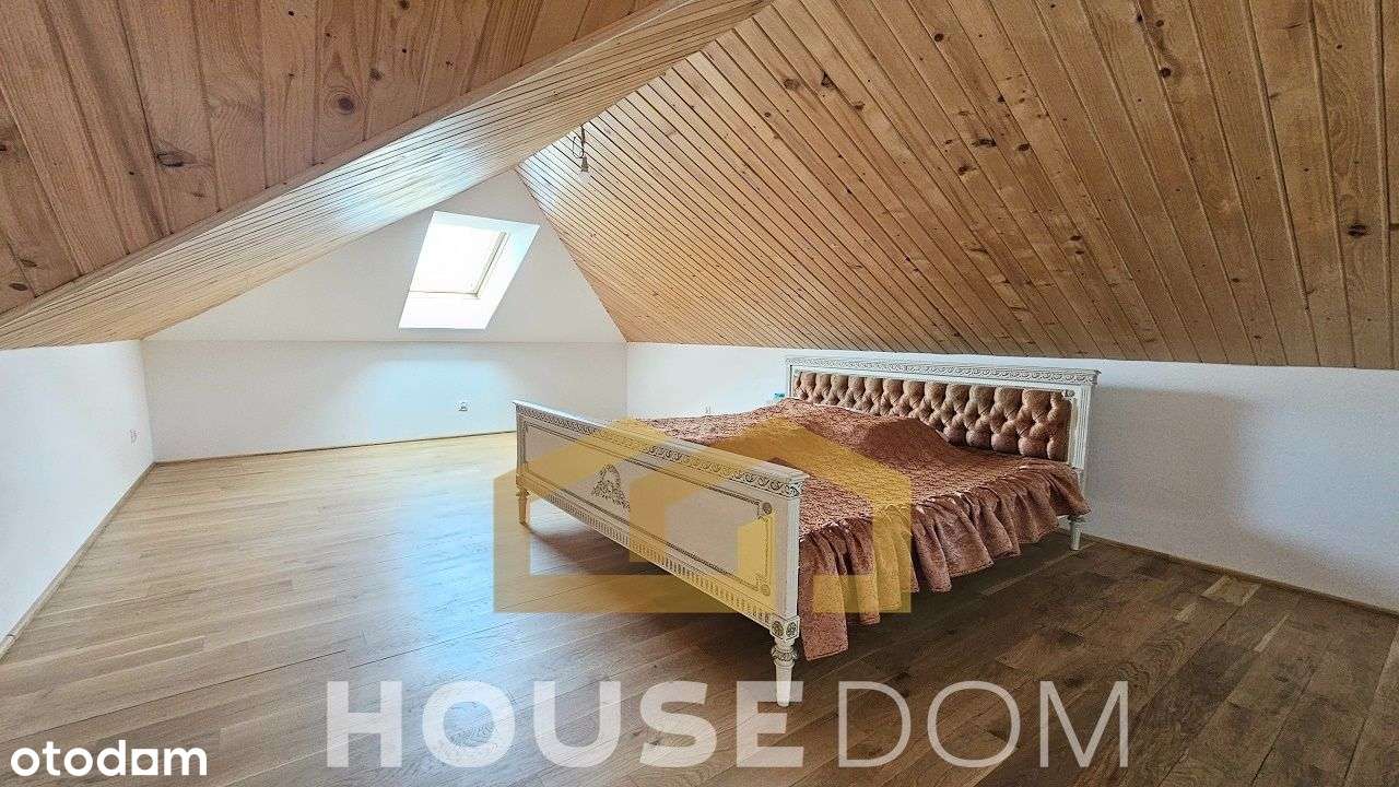 Wyjątkowy dom na sprzedaż–WOJSZYN, pow.puławski-13