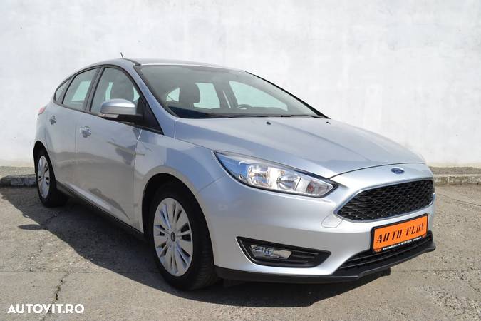 Ford Focus 1.5 TDCi Trend - 3