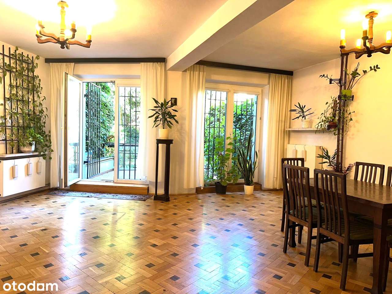 Doskonała oferta! Mokotów! Cisza!-3