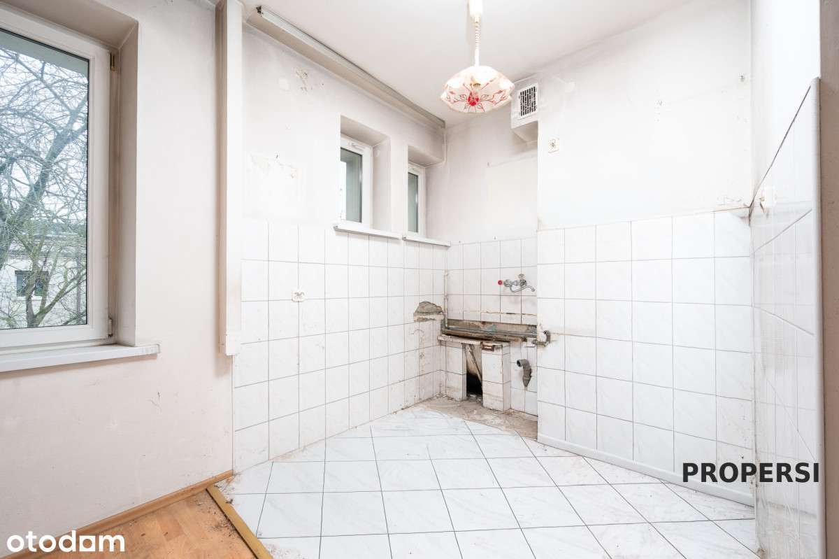 2 pokoje/ do remontu / Przy Wiśle! /pod wynajem-6