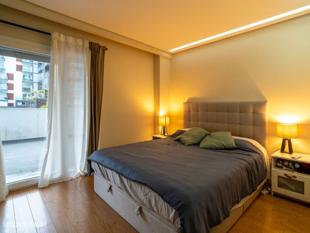 T2 com Suíte, Garagem e 2 Terraços no Empreendimento SolVillas na P...-14