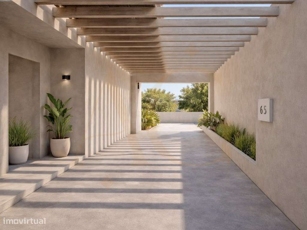 Moradia T4 com Piscina no Turquesa Residence, Castro Marim-19