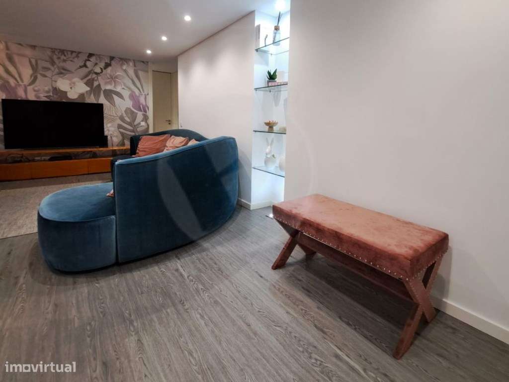 T2 Junto à Praia em Caxinas, Vila do Conde - Grande imagem: 5/44