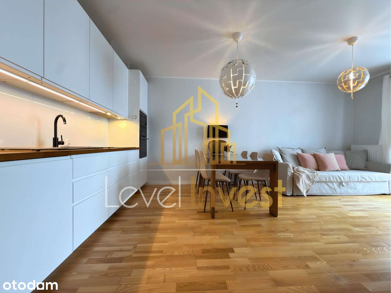 Apartament 3-pokojowy 50,2 m² | Komórka + miejsce parkingowe | AGD-4