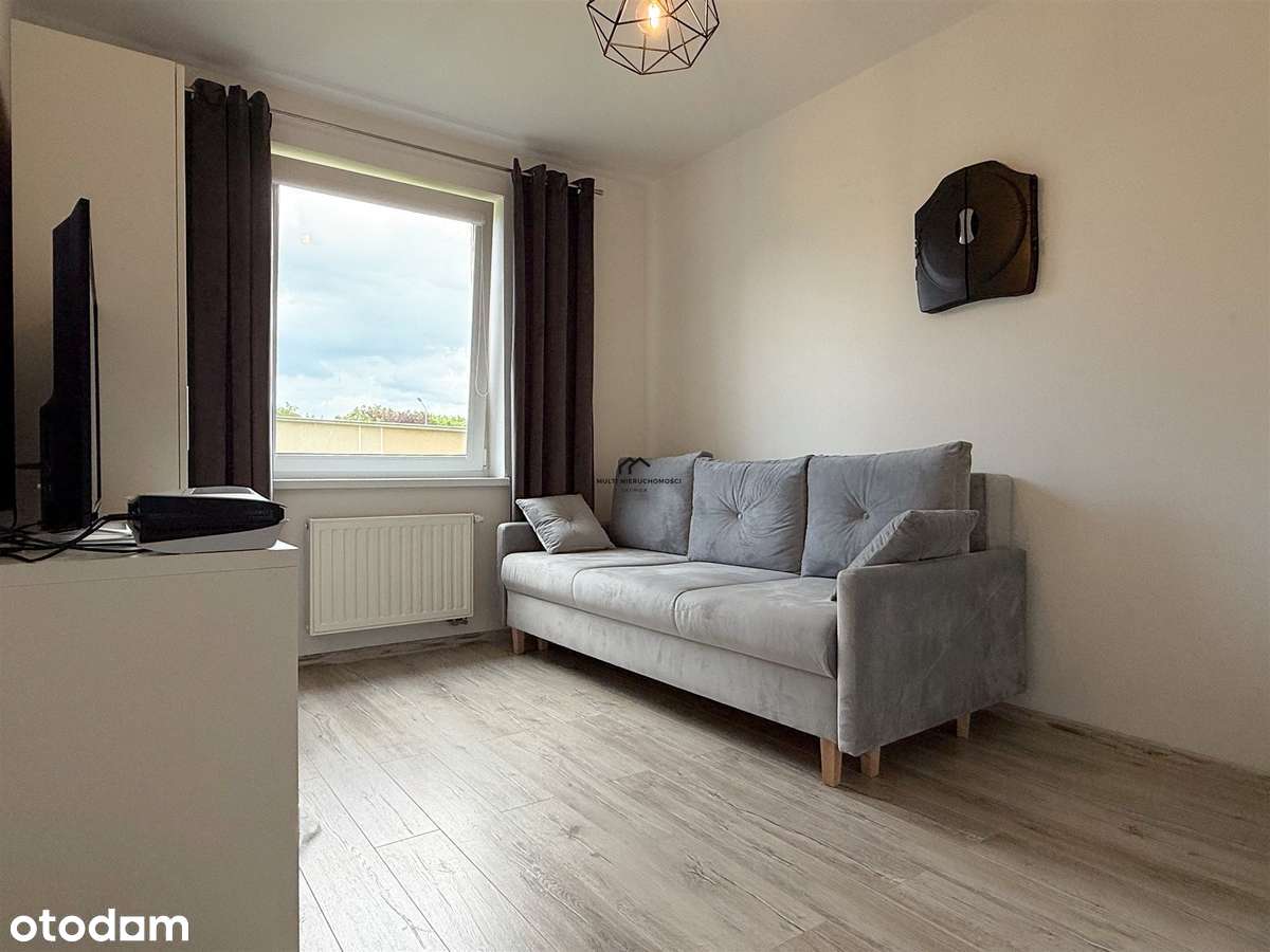 Atrakcyjne 4 pokoje, balkon, miejsce parkingowe-5