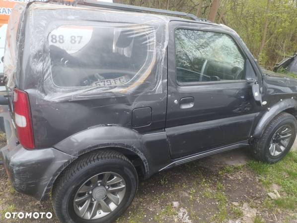 Suzuki Jimny Comfort - 2