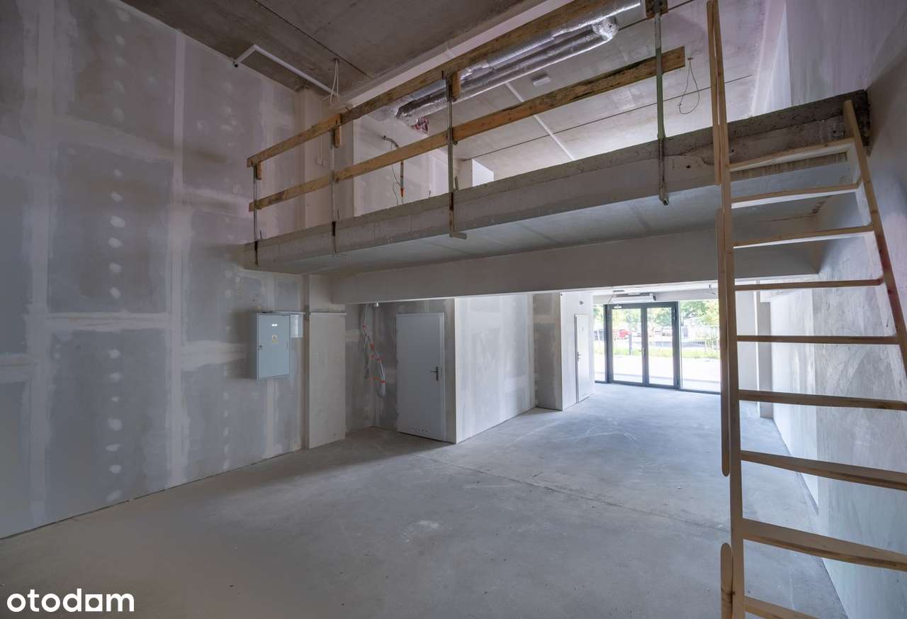 Żernicka Park | lokal usługowy 136m2 | witryny | parking