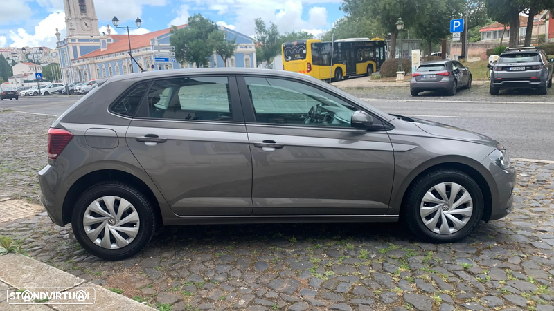 VW Polo 1.6 TDI Trendline - 7