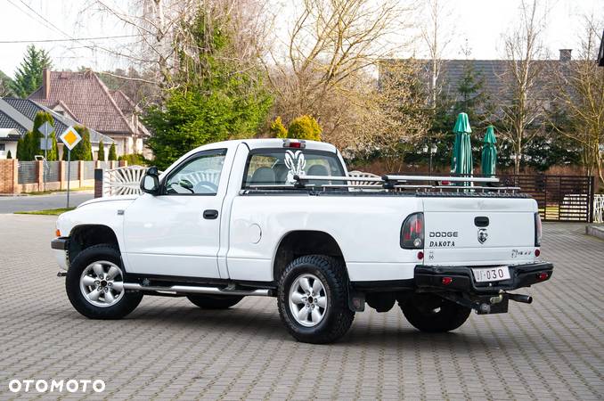 Dodge Dakota 3.7 4WD - 15